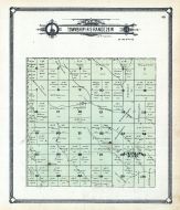 Township 14 S Range 28 W, Catalpa, Gove County 1907